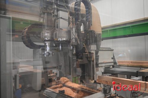 Fiets de Boer op Zelhem/Halle (13-08-2025)