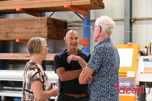 Fiets de Boer op Zelhem/Halle (13-08-2025)