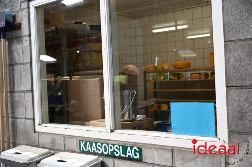 Fiets de Boer op Zelhem/Halle (13-08-2025)