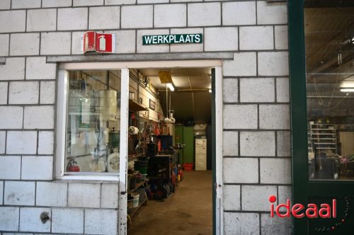 Fiets de Boer op Zelhem/Halle (13-08-2025)