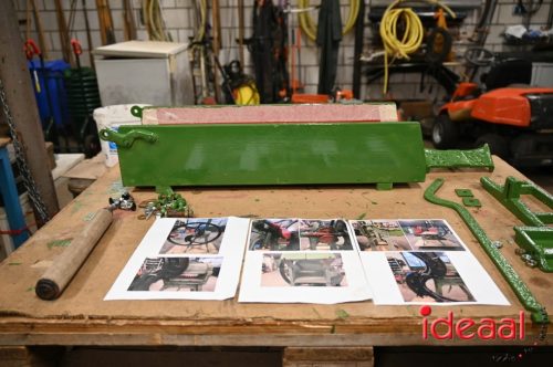 Fiets de Boer op Zelhem/Halle (13-08-2025)