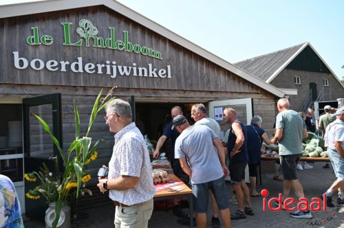 Fiets de Boer op Zelhem/Halle (13-08-2025)