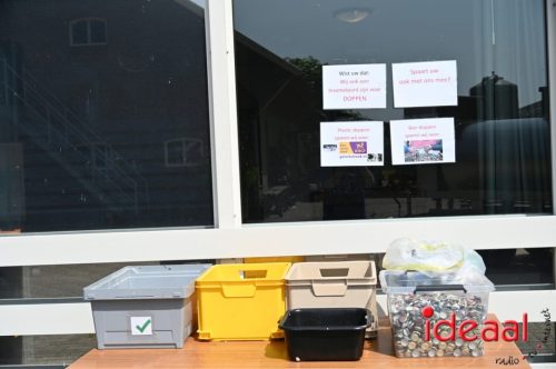 Fiets de Boer op Zelhem/Halle (13-08-2025)