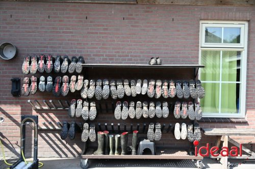 Fiets de Boer op Zelhem/Halle (13-08-2025)