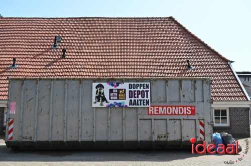 Fiets de Boer op Zelhem/Halle (13-08-2025)