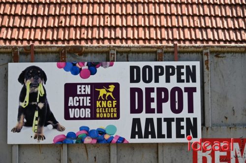 Fiets de Boer op Zelhem/Halle (13-08-2025)