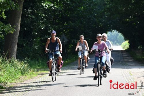 Fiets de Boer op Zelhem/Halle (13-08-2025)