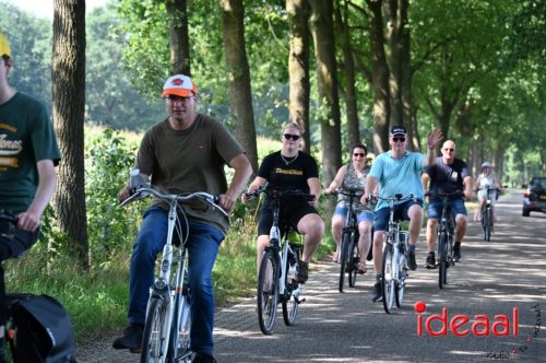 Fiets de Boer op Zelhem/Halle (13-08-2025)
