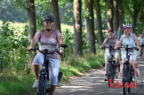 Fiets de Boer op Zelhem/Halle (13-08-2025)