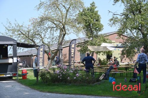 Fiets de Boer op Zelhem/Halle (13-08-2025)