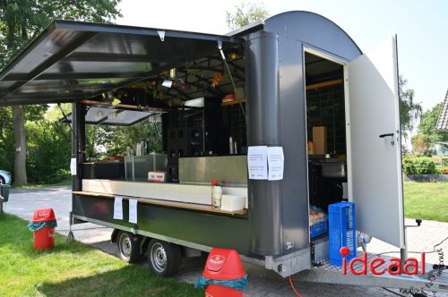 Fiets de Boer op Zelhem/Halle (13-08-2025)