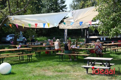 Fiets de Boer op Zelhem/Halle (13-08-2025)