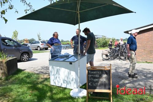 Fiets de Boer op Zelhem/Halle (13-08-2025)