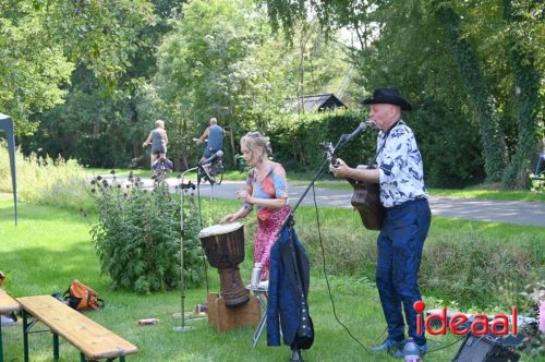 Fiets de Boer op Zelhem/Halle (13-08-2025)