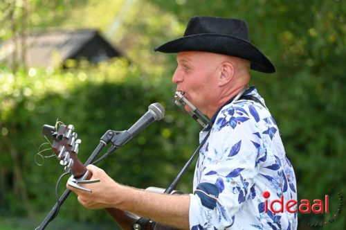 Fiets de Boer op Zelhem/Halle (13-08-2025)