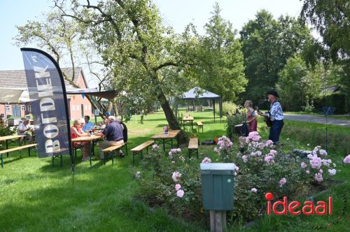 Fiets de Boer op Zelhem/Halle (13-08-2025)