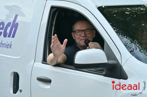 Septemberfeesten Zelhem - optocht - deel 1 (20-09-2025)