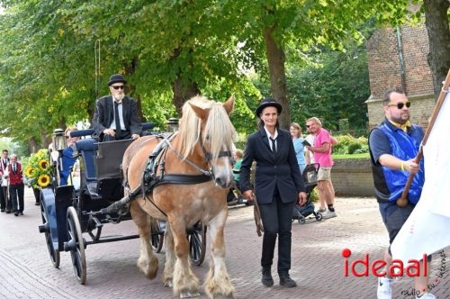 Septemberfeesten Zelhem - optocht - deel 1 (20-09-2025)