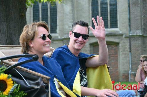 Septemberfeesten Zelhem - optocht - deel 1 (20-09-2025)