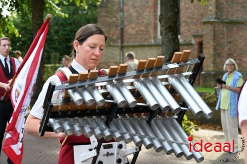 Septemberfeesten Zelhem - optocht - deel 1 (20-09-2025)