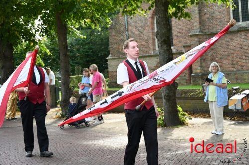 Septemberfeesten Zelhem - optocht - deel 1 (20-09-2025)