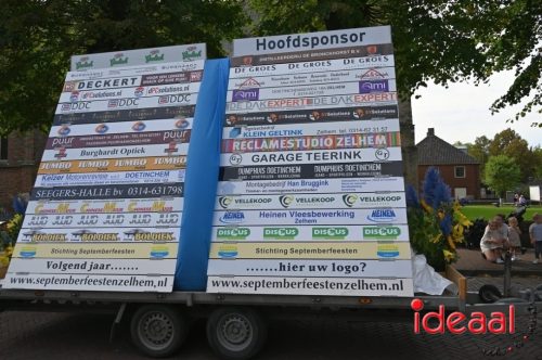 Septemberfeesten Zelhem - optocht - deel 1 (20-09-2025)