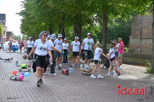 Septemberfeesten Zelhem - optocht - deel 1 (20-09-2025)
