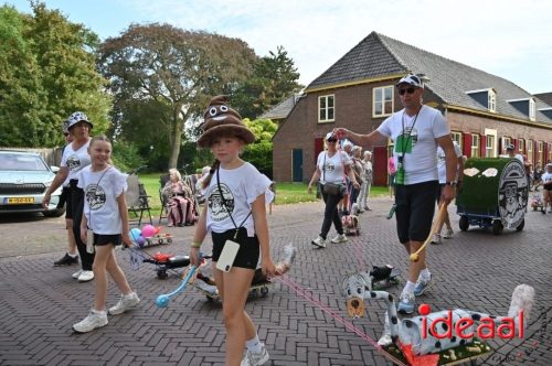 Septemberfeesten Zelhem - optocht - deel 1 (20-09-2025)