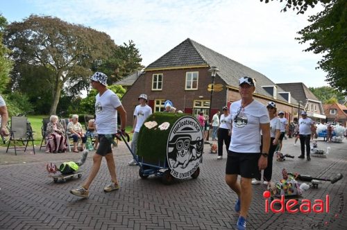 Septemberfeesten Zelhem - optocht - deel 1 (20-09-2025)