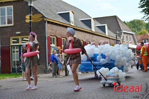 Septemberfeesten Zelhem - optocht - deel 1 (20-09-2025)