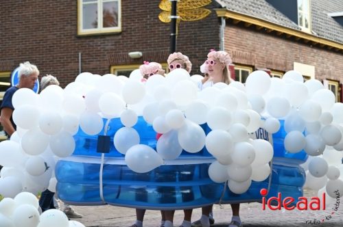 Septemberfeesten Zelhem - optocht - deel 1 (20-09-2025)