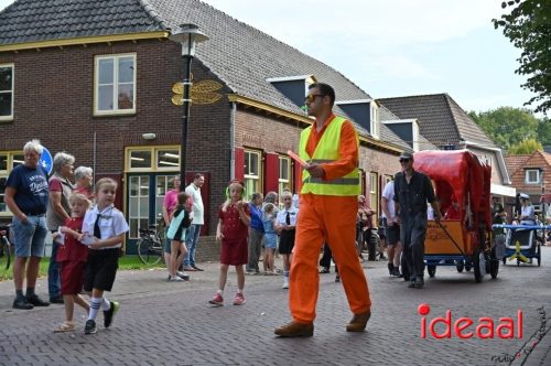 Septemberfeesten Zelhem - optocht - deel 1 (20-09-2025)