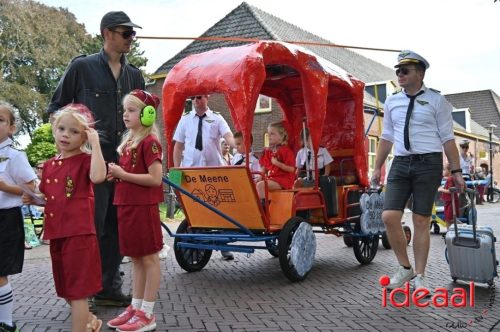 Septemberfeesten Zelhem - optocht - deel 1 (20-09-2025)