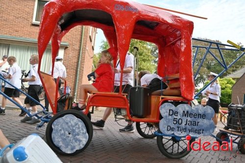 Septemberfeesten Zelhem - optocht - deel 1 (20-09-2025)