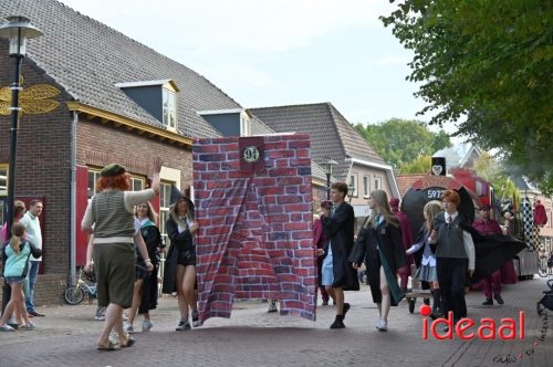 Septemberfeesten Zelhem - optocht - deel 1 (20-09-2025)