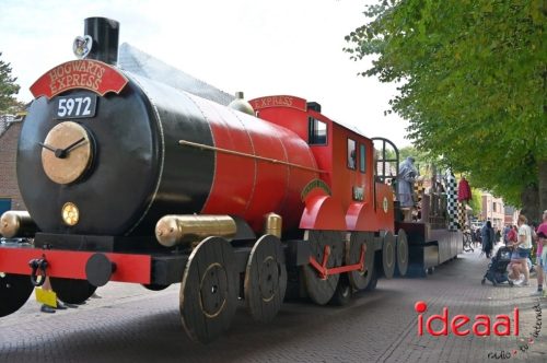 Septemberfeesten Zelhem - optocht - deel 1 (20-09-2025)