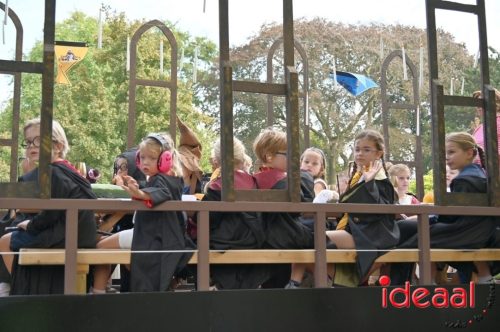 Septemberfeesten Zelhem - optocht - deel 1 (20-09-2025)