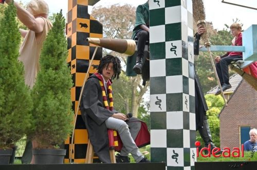 Septemberfeesten Zelhem - optocht - deel 1 (20-09-2025)