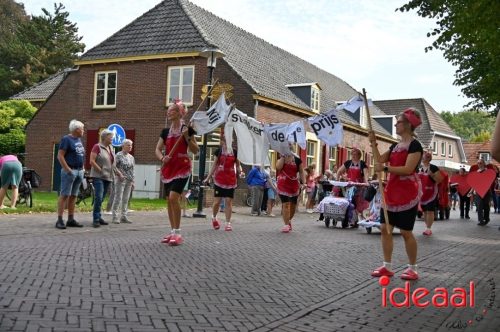Septemberfeesten Zelhem - optocht - deel 1 (20-09-2025)