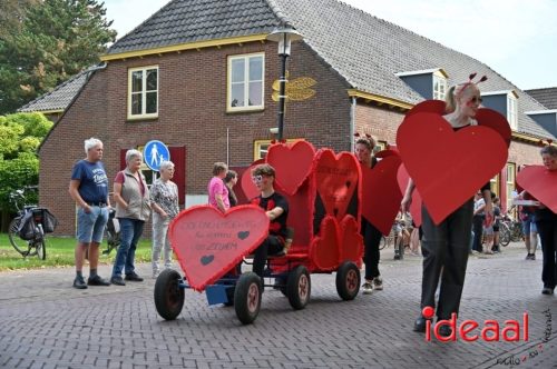 Septemberfeesten Zelhem - optocht - deel 1 (20-09-2025)