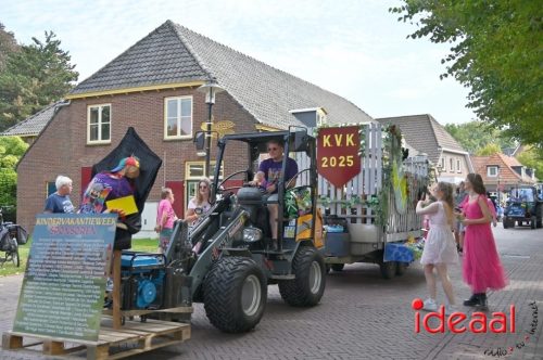 Septemberfeesten Zelhem - optocht - deel 1 (20-09-2025)