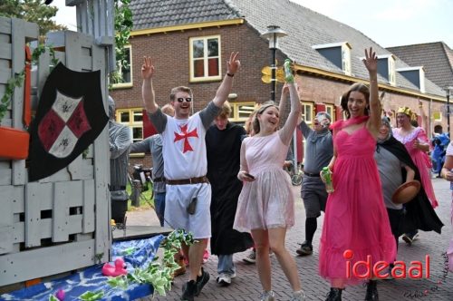 Septemberfeesten Zelhem - optocht - deel 1 (20-09-2025)