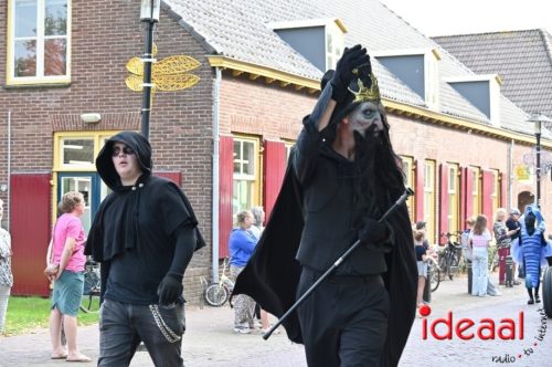 Septemberfeesten Zelhem - optocht - deel 1 (20-09-2025)