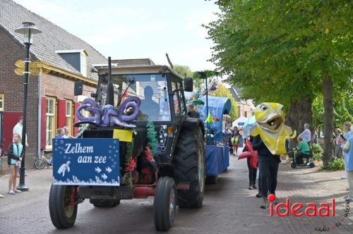 Septemberfeesten Zelhem - optocht - deel 1 (20-09-2025)