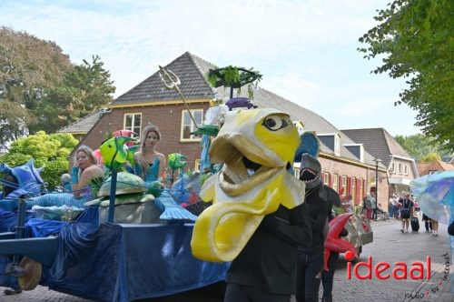 Septemberfeesten Zelhem - optocht - deel 1 (20-09-2025)
