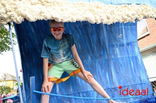 Septemberfeesten Zelhem - optocht - deel 1 (20-09-2025)