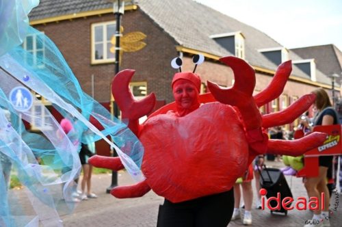 Septemberfeesten Zelhem - optocht - deel 1 (20-09-2025)