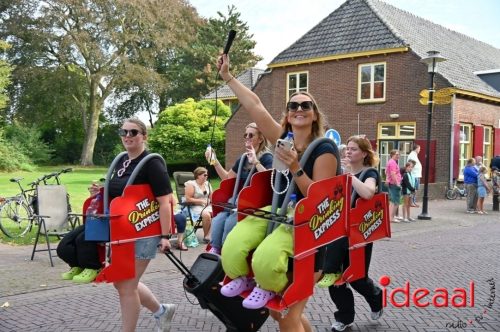 Septemberfeesten Zelhem - optocht - deel 1 (20-09-2025)