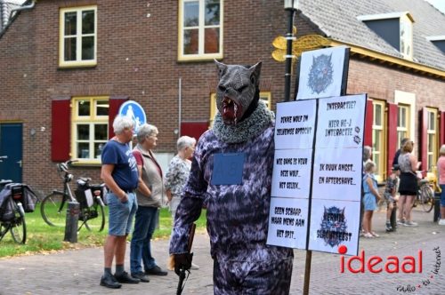 Septemberfeesten Zelhem - optocht - deel 1 (20-09-2025)