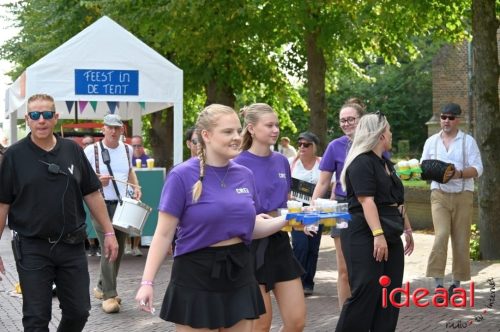 Septemberfeesten Zelhem - optocht - deel 1 (20-09-2025)